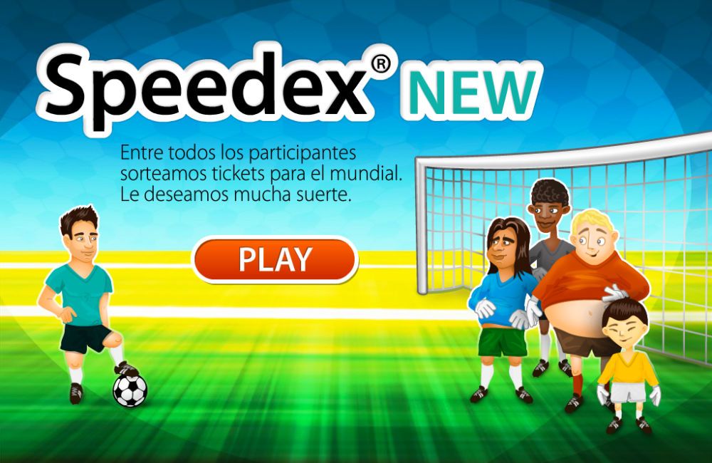 Speedex Screenshot