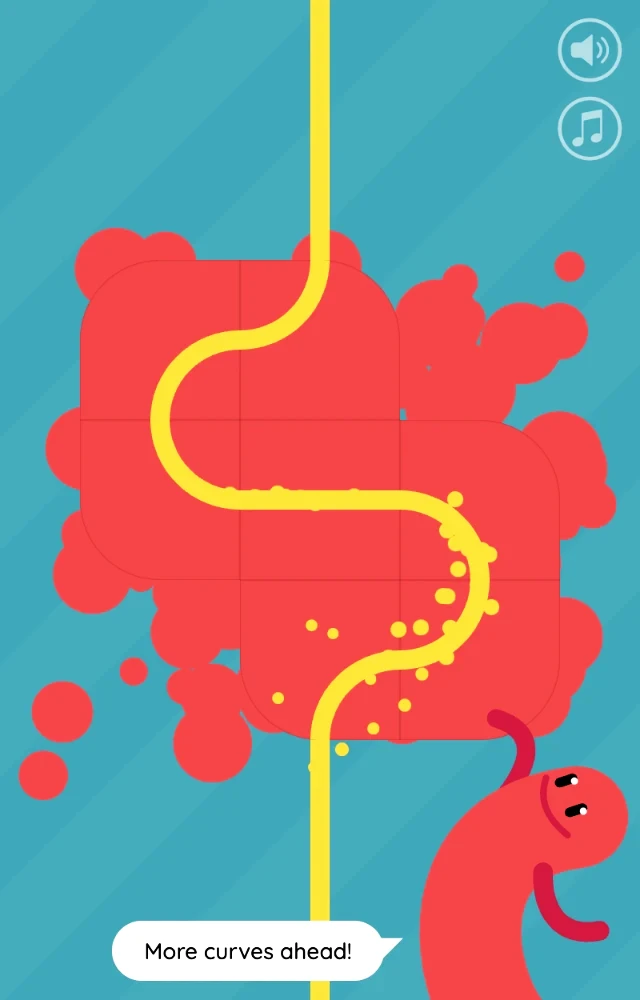 Lines Screenshot