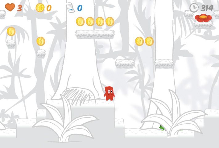 paysafecard Game Screenshot