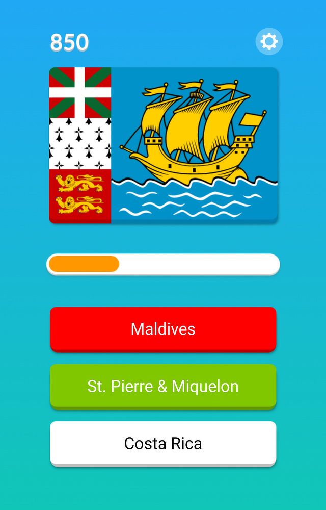Flags Screenshot