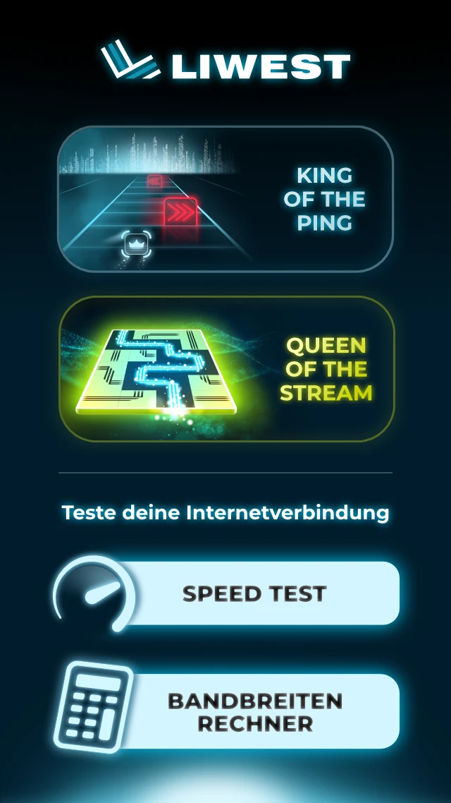 Queen of the Stream Screenshot