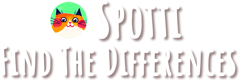 Spotti -Spot The Difference